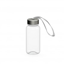Trinkflasche Pure klar-transparent 0,4 l - transparent